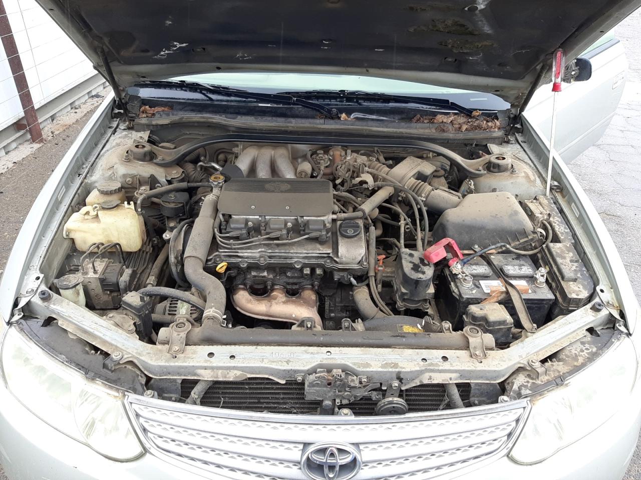 Photo 7 from auction – 2002 TOYOTA CAMRY SOLA with VIN 2T1FF28P72C600853