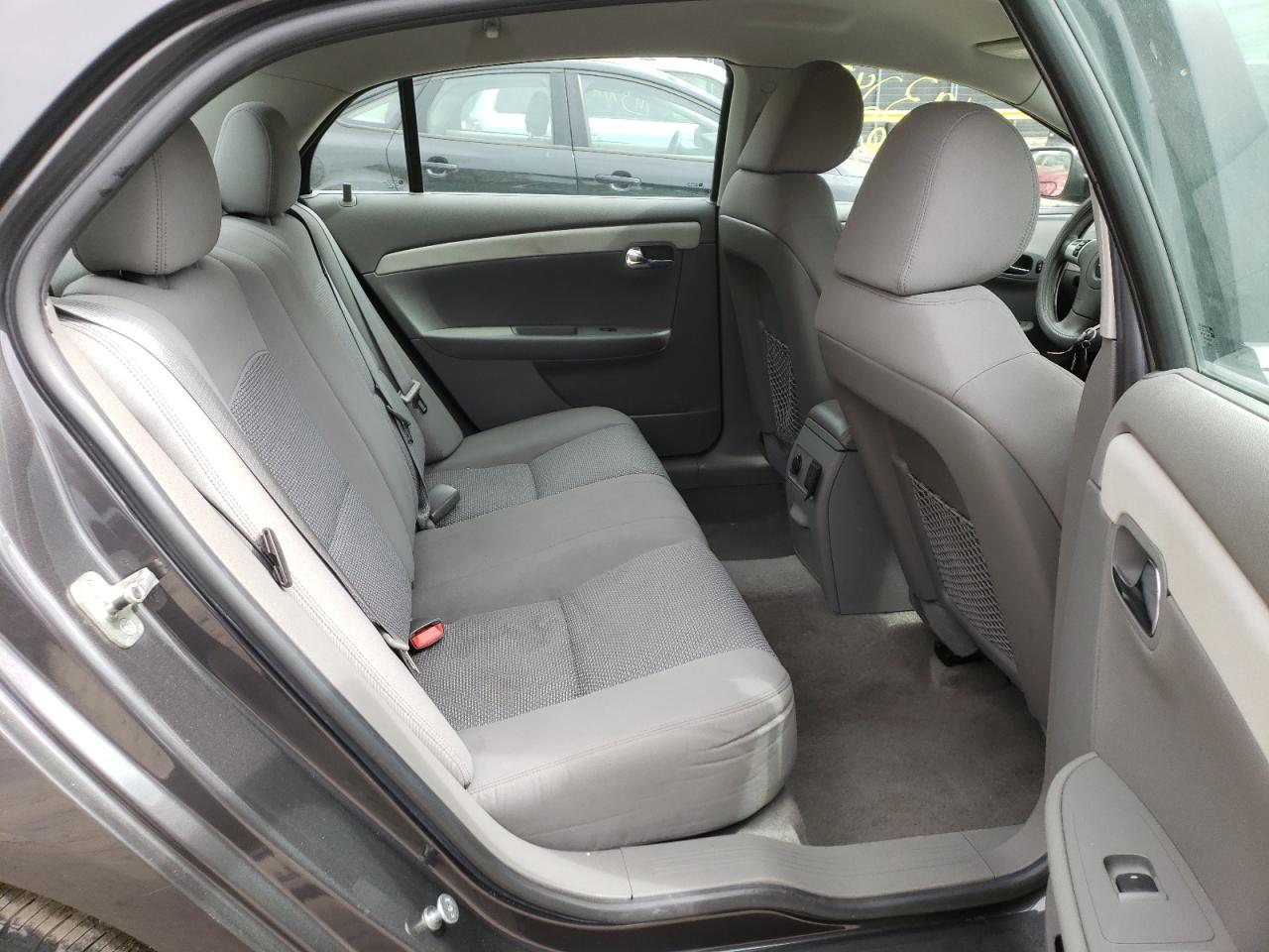 Photo 6 from auction – 2011 CHEVROLET MALIBU 1LT with VIN 1G1ZC5E13BF174411
