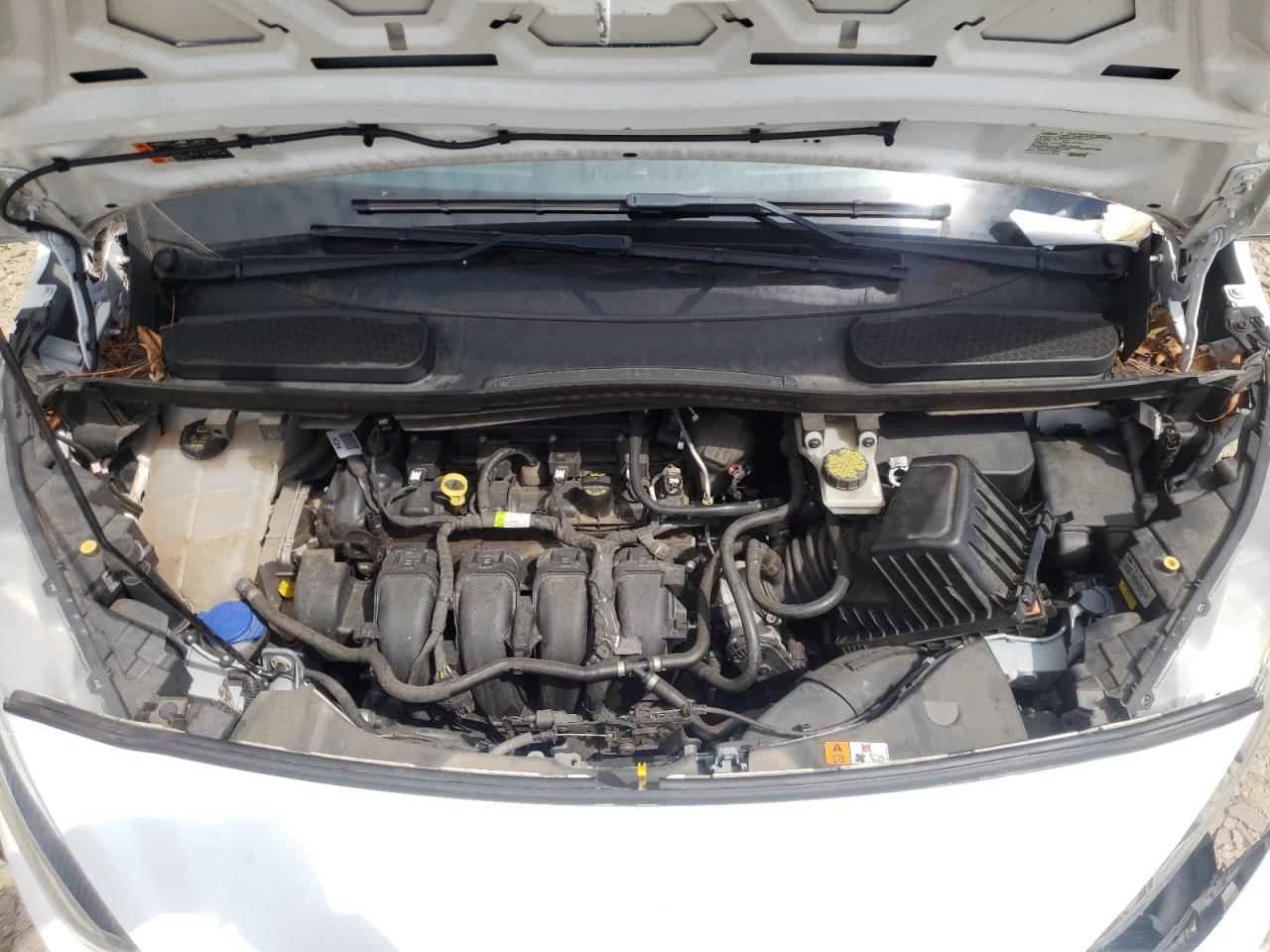 Photo 7 from auction – 2019 FORD TRANSIT CO with VIN NM0LS7E21K1384908