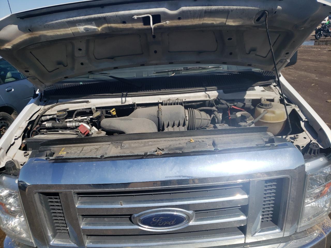 Photo 7 from auction – 2012 FORD ECONOLINE with VIN 1FTNE2EW9CDB05293