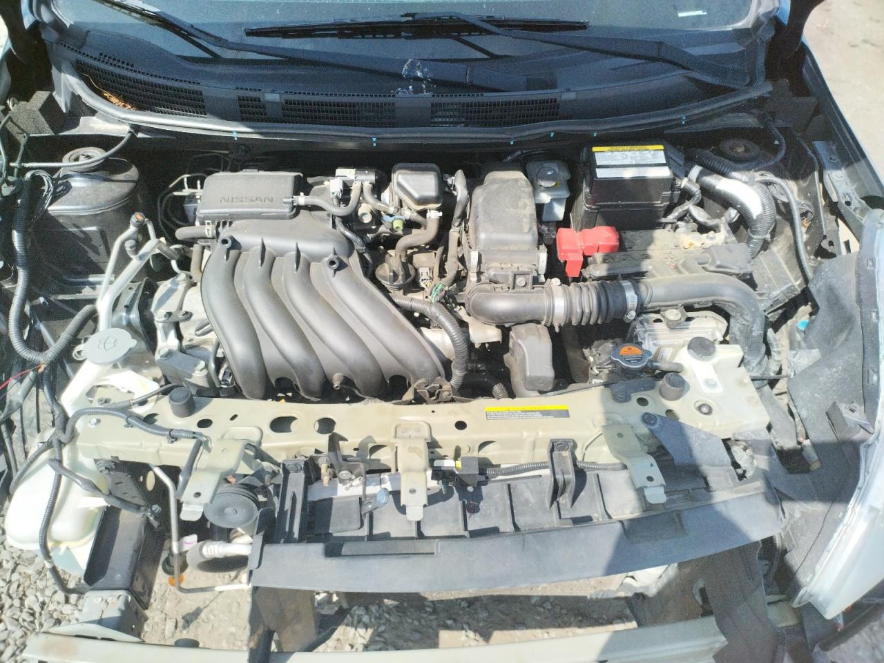 Photo 7 from auction – 2014 NISSAN VERSA S with VIN 3N1CN7AP7EL877729