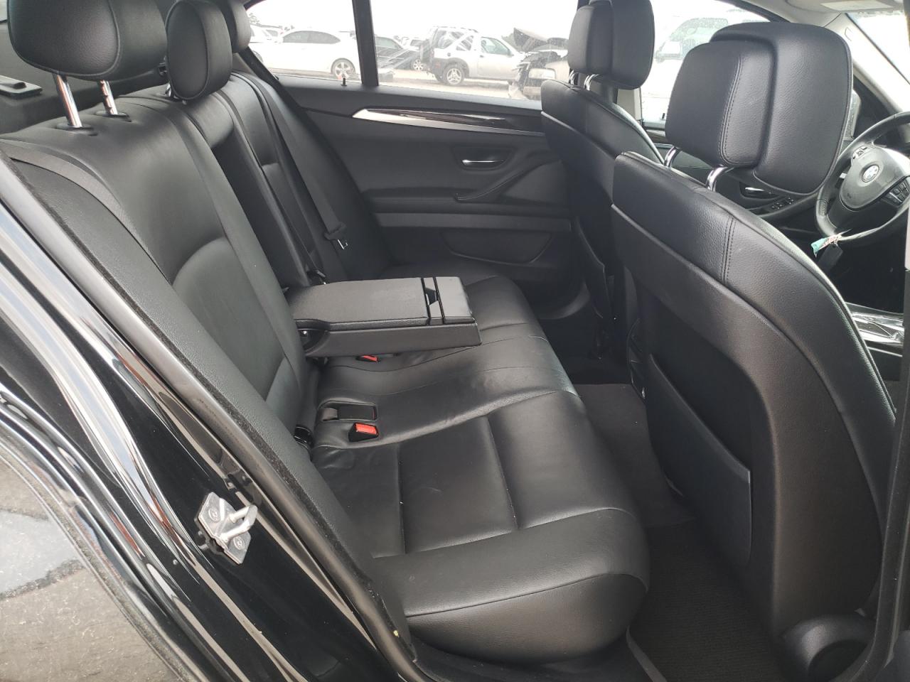 Photo 6 from auction – 2012 BMW 528 I with VIN WBAXG5C57CDY29754