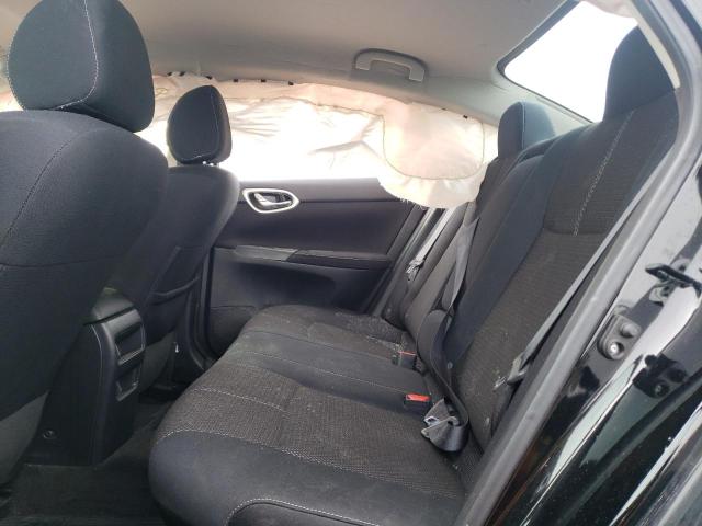 Photo 6 from auction – 2014 NISSAN SENTRA S with VIN 3N1AB7AP4EL682168