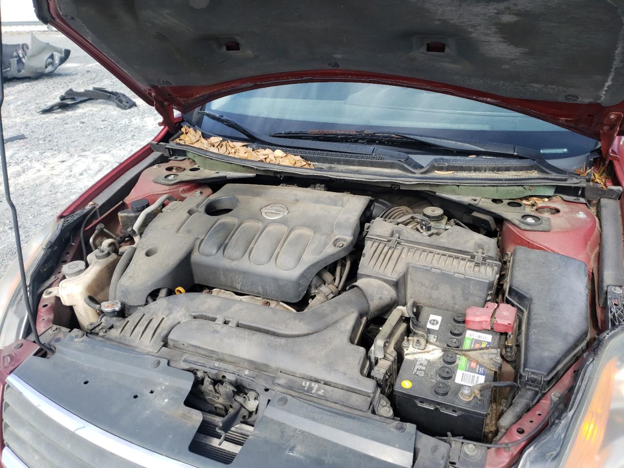 Photo 7 from auction – 2007 NISSAN ALTIMA with VIN 1N4AL21E37C189159