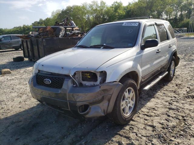 Photo 2 from auction – 2005 FORD ESCAPE XLT with VIN 1FMYU93135KC72453