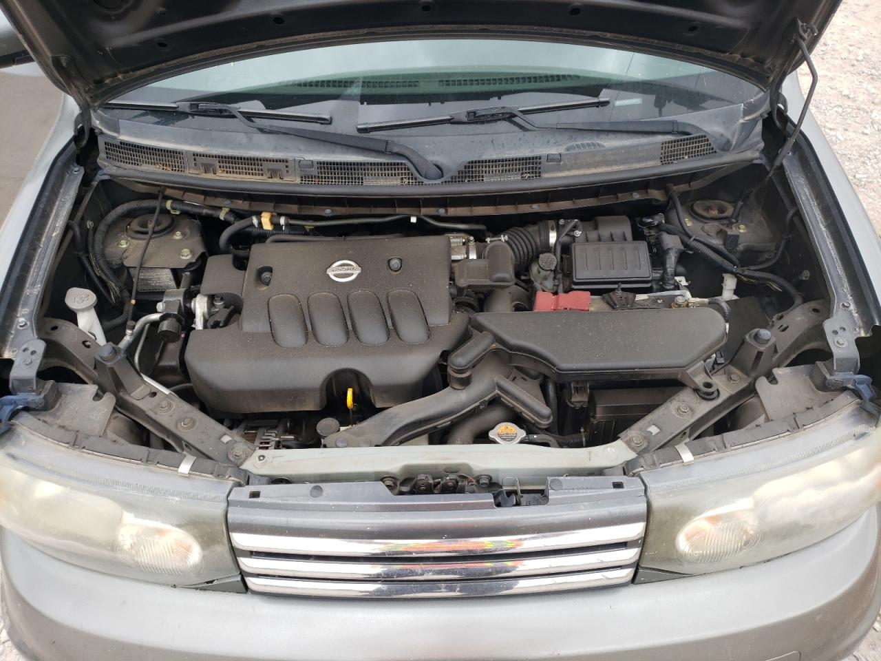 Photo 7 from auction – 2011 NISSAN CUBE BASE with VIN JN8AZ2KR1BT200909