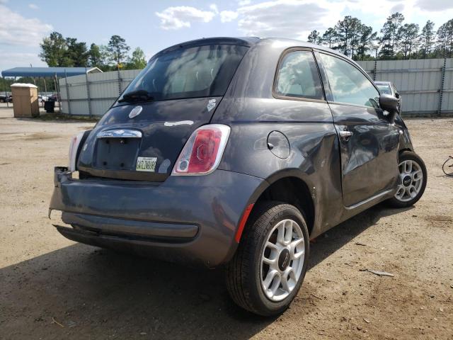 Photo 4 from auction – 2014 FIAT 500 POP with VIN 3C3CFFAR2ET241536