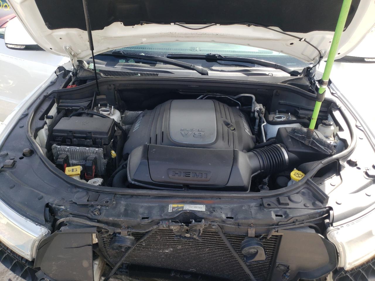 Photo 7 from auction – 2014 DODGE DURANGO LI with VIN 1C4SDJDT5EC292306