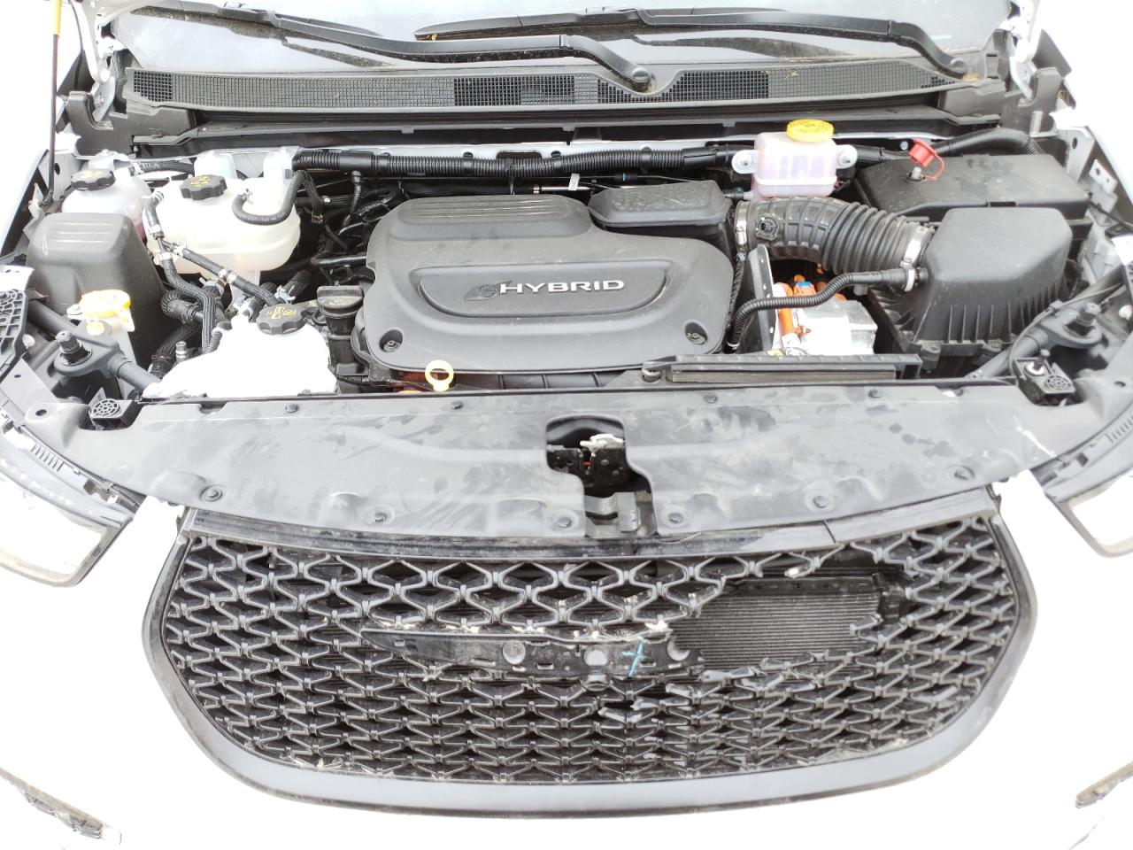 Photo 7 from auction – 2021 CHRYSLER PACIFICA H with VIN 2C4RC1R76MR529596
