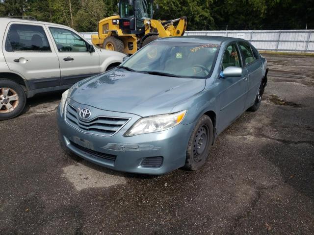 Foto 2 de la subasta – 2011 TOYOTA CAMRY BASE con VIN 4T4BF3EK1BR147587