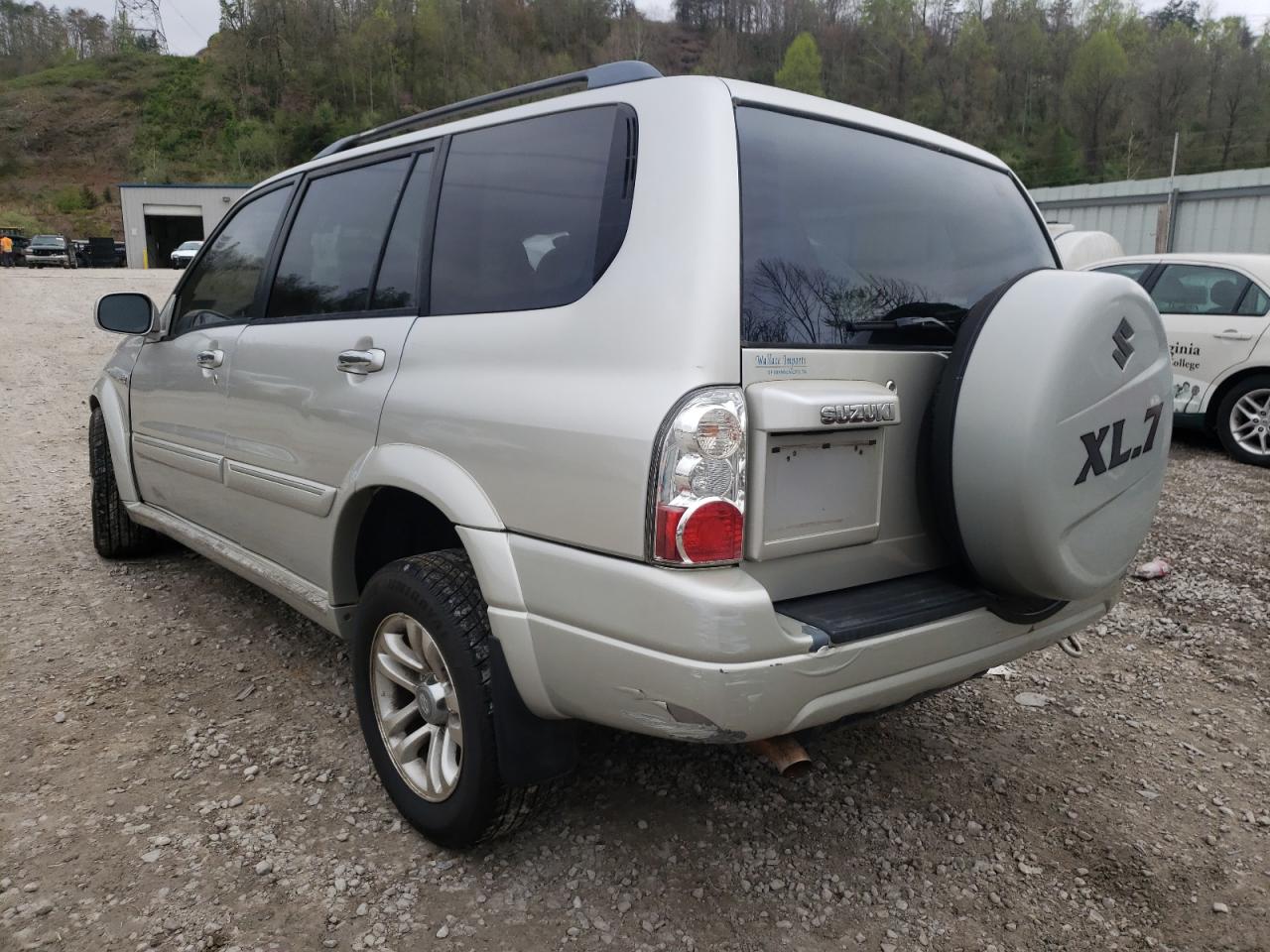 Photo 3 from auction – 2004 SUZUKI XL7 EX with VIN JS3TY92V944100343