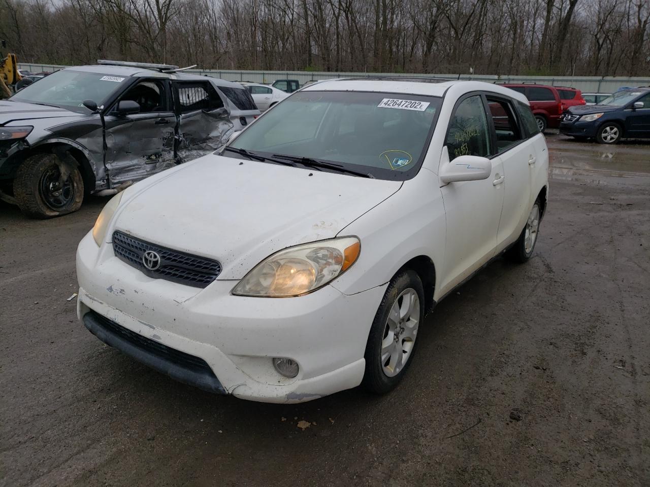 Фото 2 с аукциона – 2005 TOYOTA COROLLA MA с VIN 2T1KR30E35C551340