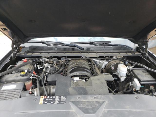 Photo 7 from auction – 2017 CHEVROLET SILVERADO with VIN 3GCPCSEC1HG450347