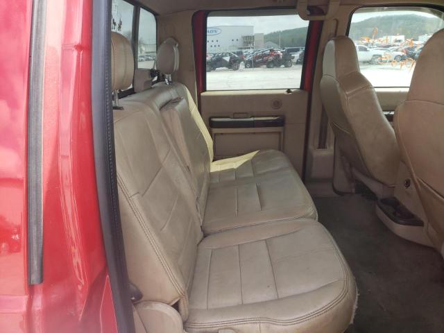 Photo 6 from auction – 2008 FORD F350 SUPER with VIN 1FTWW33R88ED01649