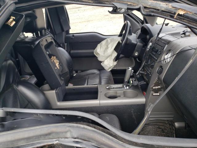 Photo 5 from auction – 2004 FORD F150 with VIN 1FTPX04534KC13499