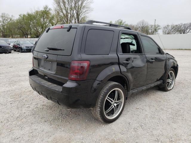 Photo 4 from auction – 2011 FORD ESCAPE XLT with VIN 1FMCU0DG1BKC63142