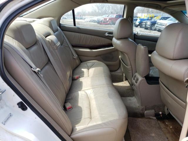 Photo 6 from auction – 2003 ACURA 3.2TL with VIN 19UUA566X3A031490