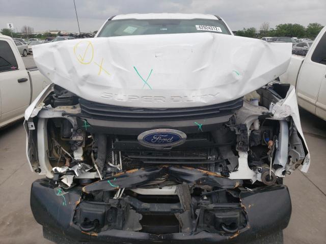 Photo 7 from auction – 2019 FORD F250 SUPER with VIN 1FT7X2A60KEF22643