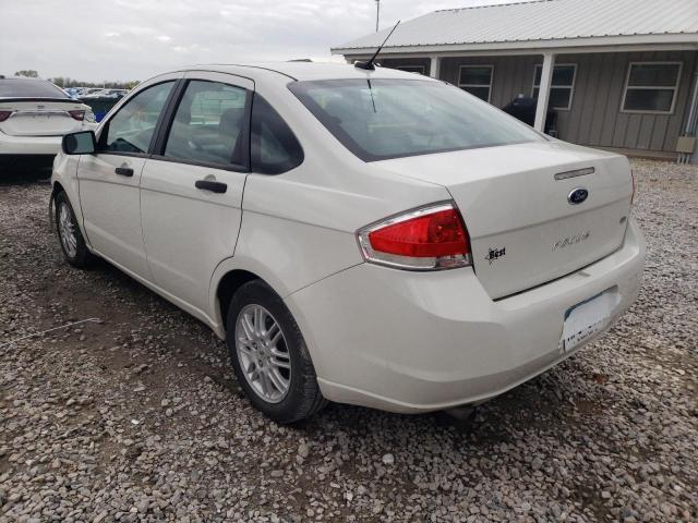 Фото 3 с аукциона – 2011 FORD FOCUS SE с VIN 1FAHP3FN2BW205053