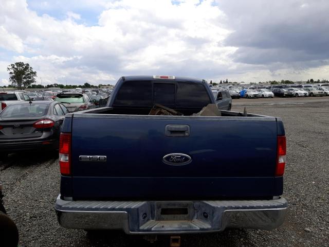 Photo 6 from auction – 2004 FORD F150 with VIN 1FTRF14W54NB06317