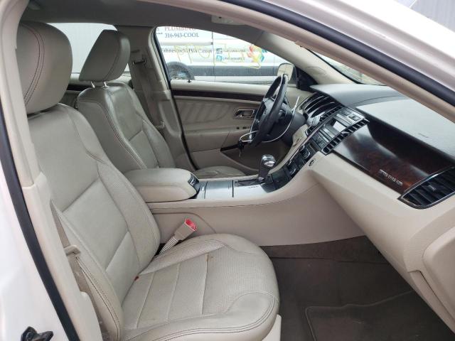 Photo 5 from auction – 2010 FORD TAURUS LIM with VIN 1FAHP2FW3AG121173