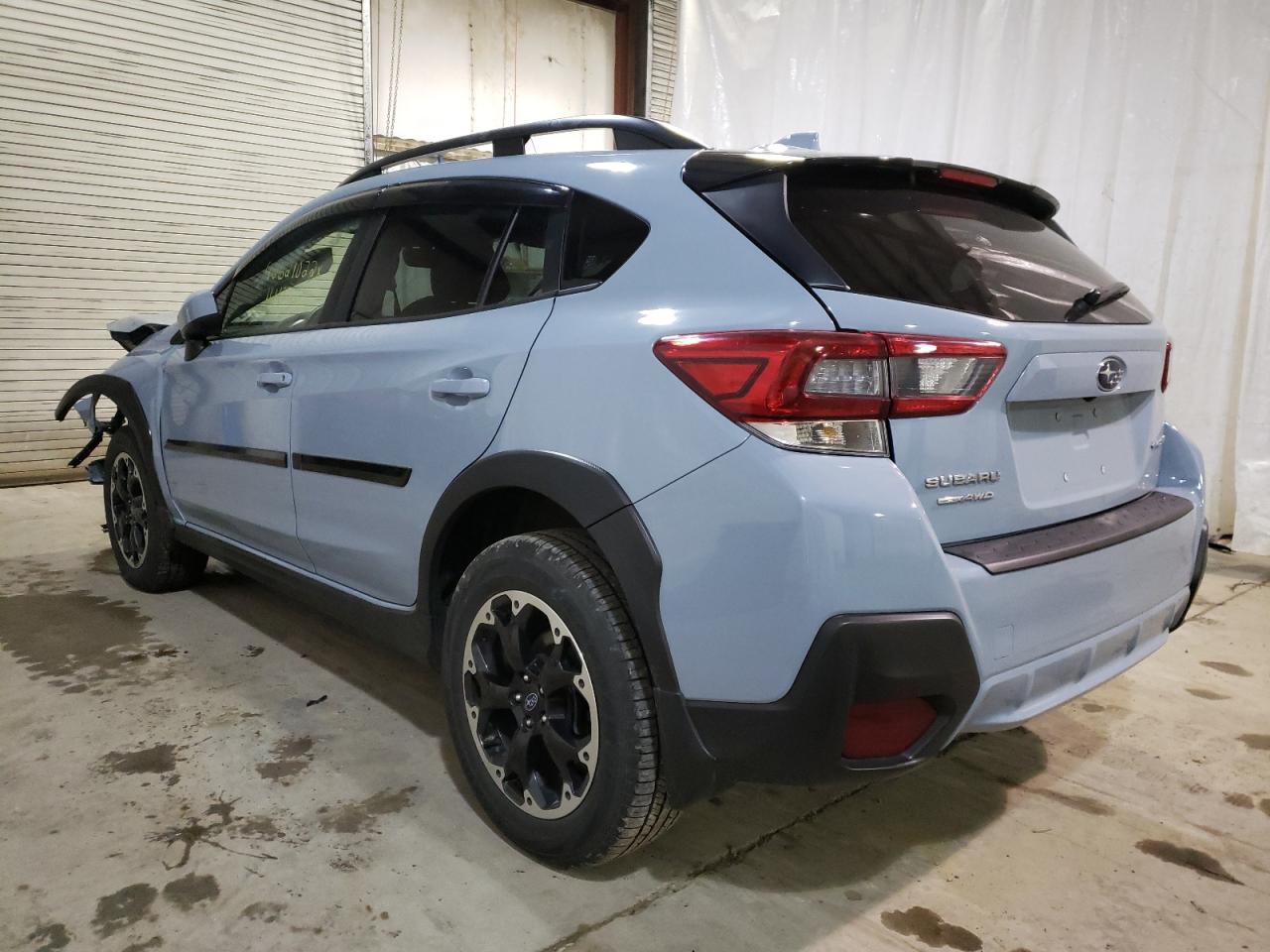 Photo 3 from auction – 2021 SUBARU CROSSTREK with VIN JF2GTAPC9MH214098