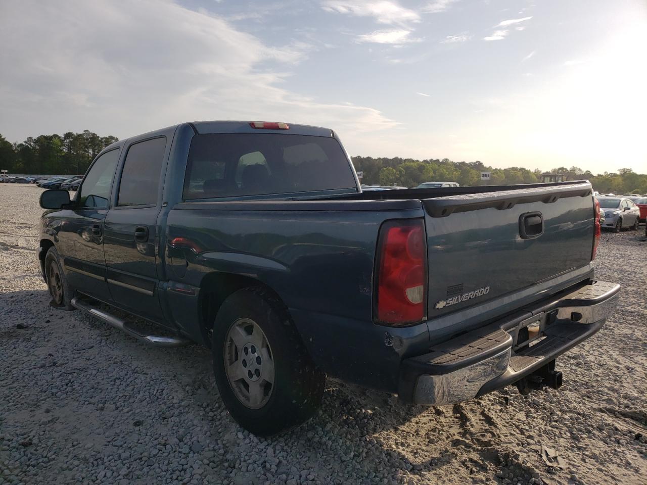 Photo 3 from auction – 2006 CHEVROLET SILVERADO with VIN 2GCEC13V561270039