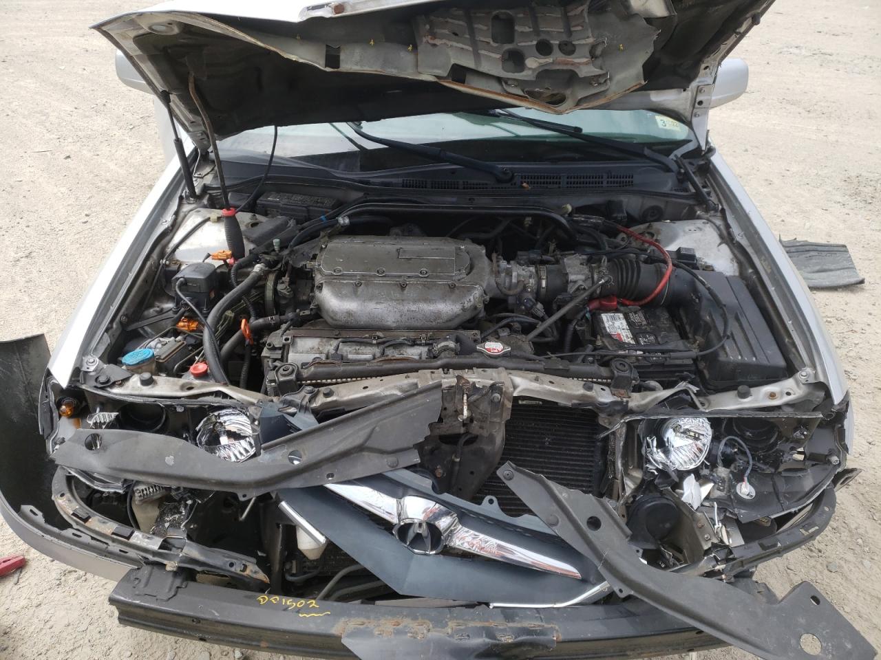 Photo 7 from auction – 2002 ACURA 3.2TL with VIN 19UUA56822A056643