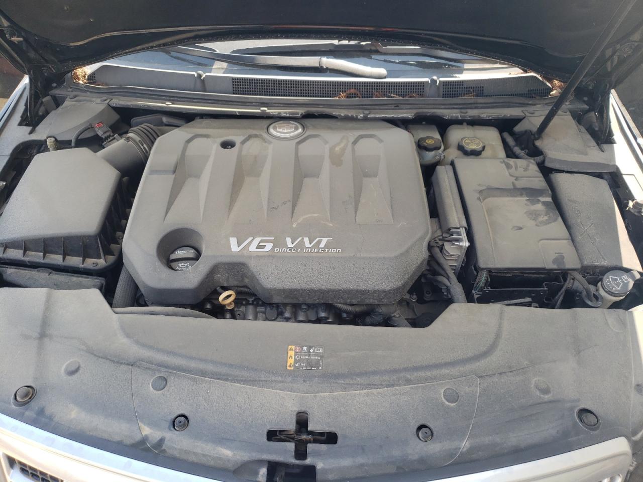 Photo 7 from auction – 2013 CADILLAC XTS with VIN 2G61N5S36D9142233