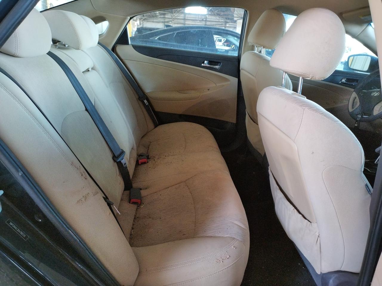 Photo 6 from auction – 2013 HYUNDAI SONATA GLS with VIN 5NPEB4AC3DH780570