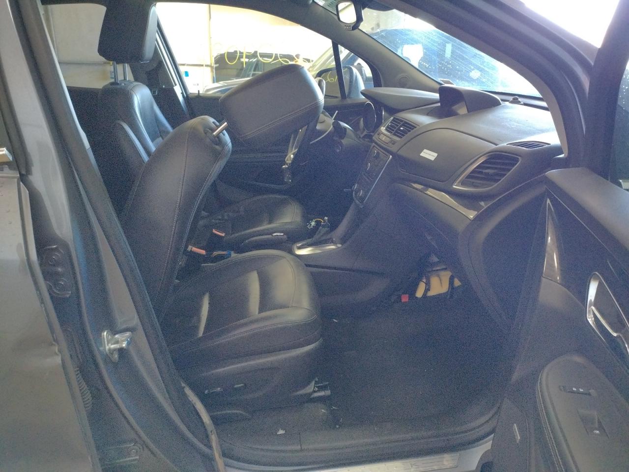 Photo 5 from auction – 2015 BUICK ENCORE PRE with VIN KL4CJDSB9FB165696