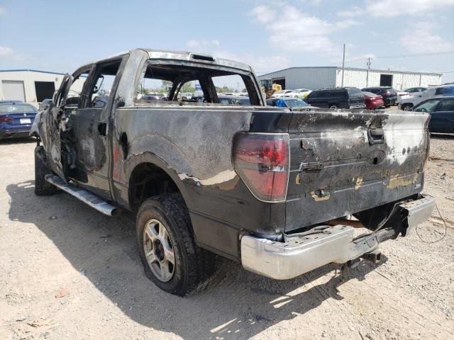 Photo 3 from auction – 2010 FORD F150 SUPER with VIN 1FTFW1EV3AFA66740