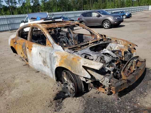 Photo 1 from auction – 2010 NISSAN MAXIMA S with VIN 1N4AA5AP5AC867815