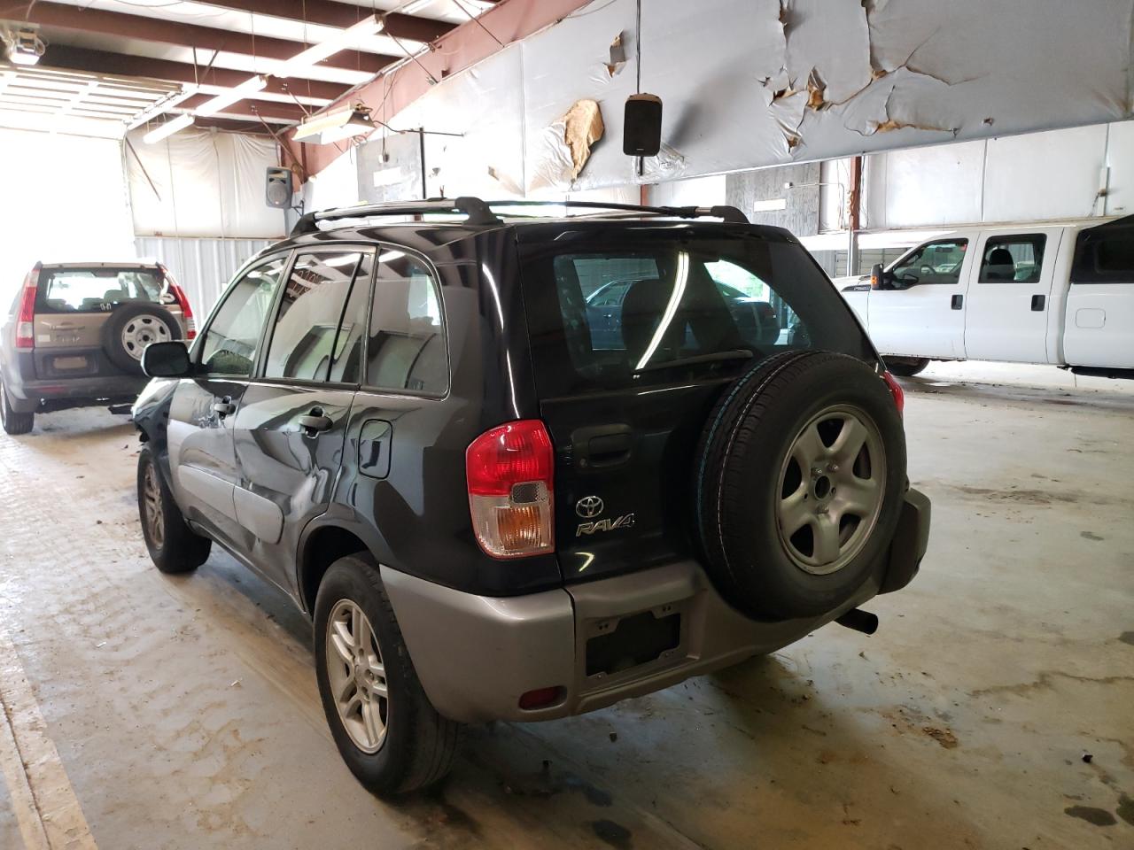 Photo 3 from auction – 2003 TOYOTA RAV4 with VIN JTEGH20V836011727