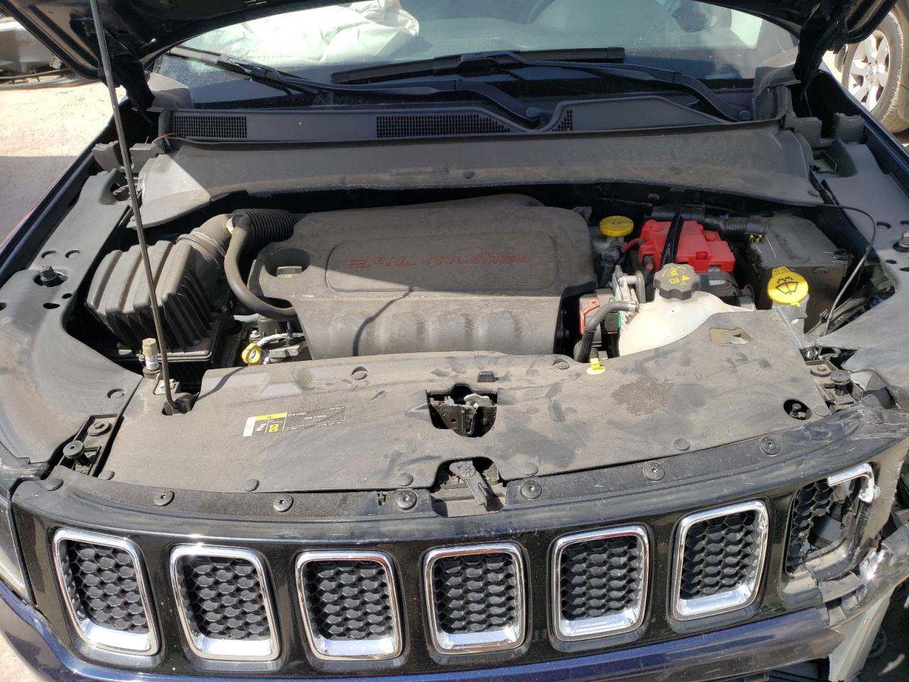 صورة رقم 7 من المزاد - 2019 JEEP COMPASS LA مع VIN 3C4NJCBB1KT692357