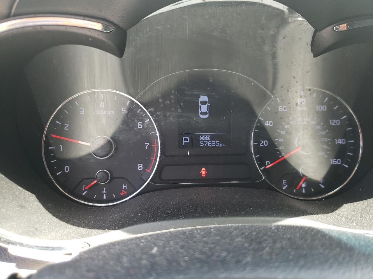 Photo 8 from auction – 2015 KIA FORTE EX with VIN KNAFX5A88F5324152
