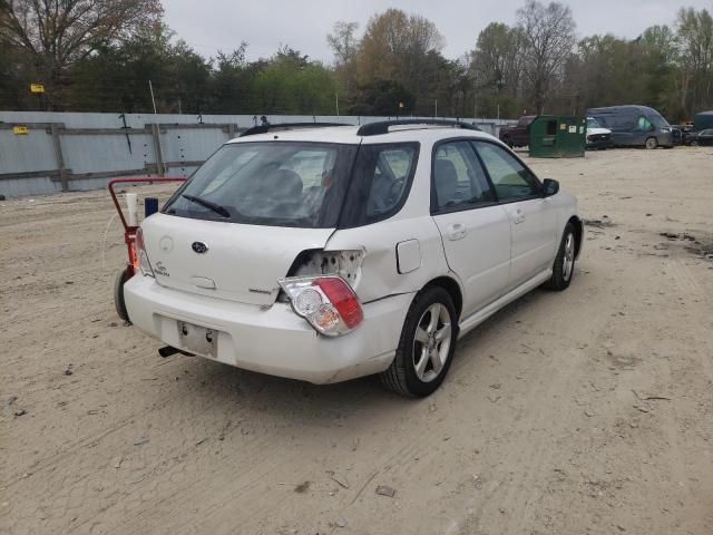 Photo 4 from auction – 2007 SUBARU IMPREZA 2. with VIN JF1GG61617H815065