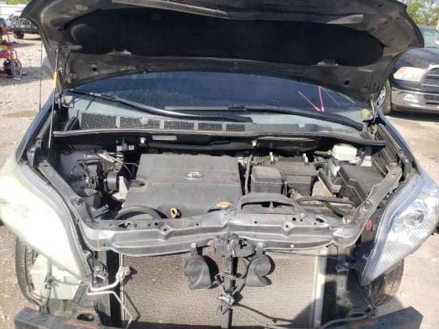Photo 7 from auction – 2013 TOYOTA SIENNA XLE with VIN 5TDYK3DC1DS373490