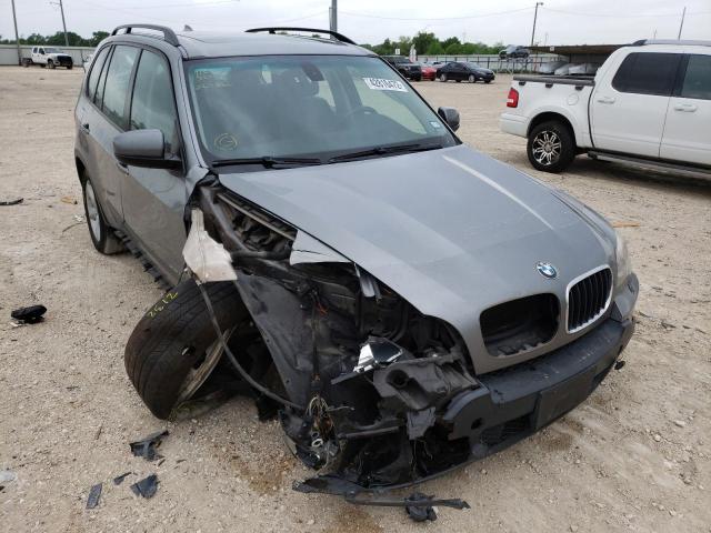 Photo 1 from auction – 2009 BMW X5 XDRIVE3 with VIN 5UXFE43569L264862