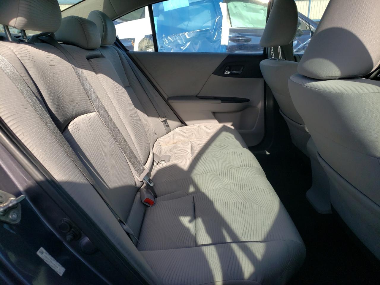 Photo 6 from auction – 2014 HONDA ACCORD LX with VIN 1HGCR2F39EA196829