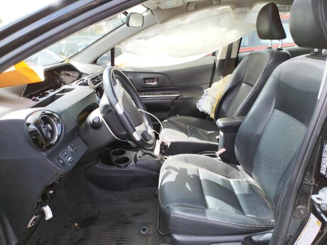 Photo 5 from auction – 2017 TOYOTA PRIUS C with VIN JTDKDTB39H1592459