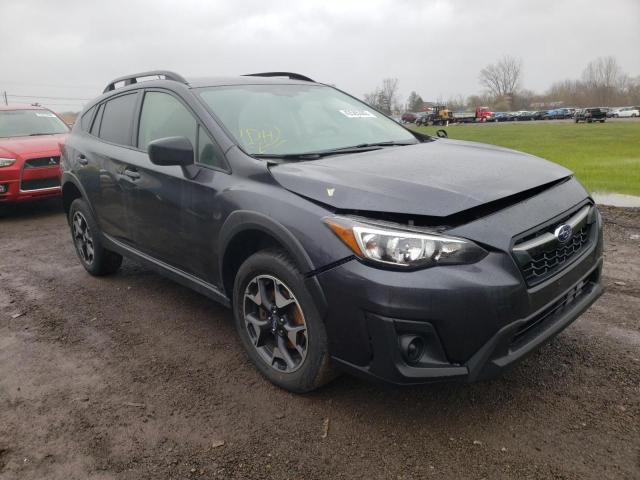 SUBARU CROSSTREK 2019 with VIN JF2GTABC6KH382270 - Photo from auction