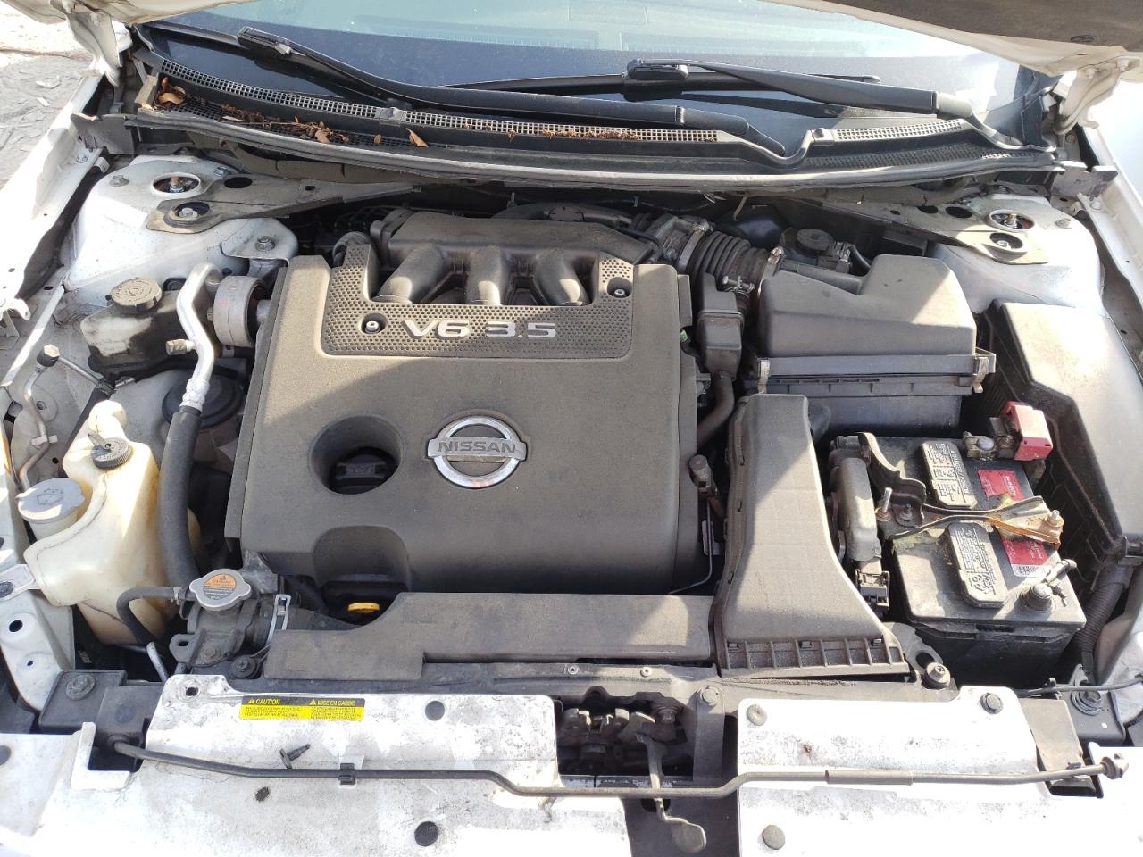 Photo 7 from auction – 2008 NISSAN ALTIMA 3.5 with VIN 1N4BL24E48C277140