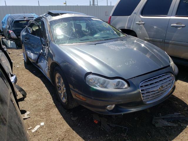 CHRYSLER LHS 2000 with VIN 2C3HC56G6YH163629 - Photo from auction