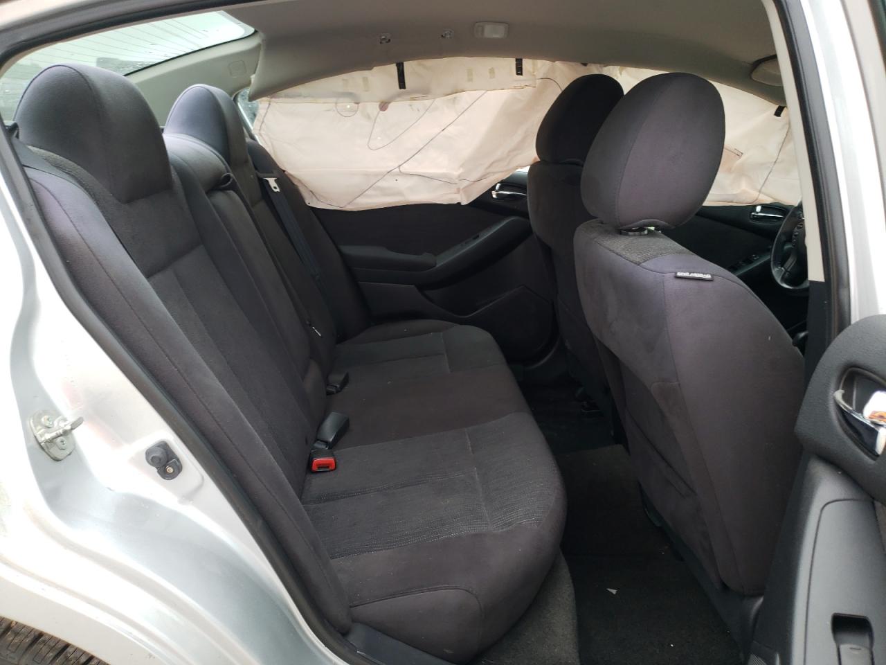 Photo 6 from auction – 2012 NISSAN ALTIMA BAS with VIN 1N4AL2AP2CN544256