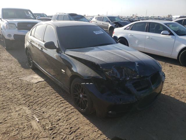 BMW 328 XI 2011 with VIN WBAPK7G58BNN87117 - Photo from auction