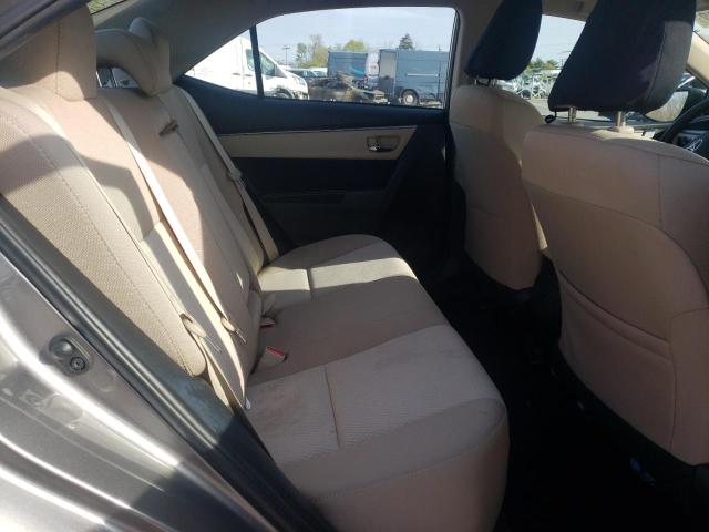 Photo 6 from auction – 2016 TOYOTA COROLLA L with VIN 2T1BURHE0GC538330