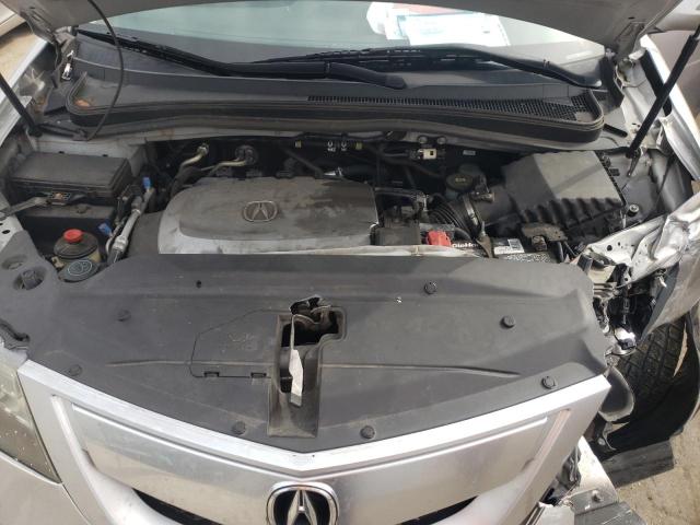 Photo 7 from auction – 2011 ACURA MDX with VIN 2HNYD2H25BH526870