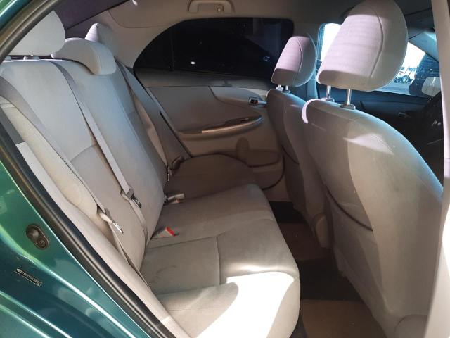 Photo 6 from auction – 2010 TOYOTA COROLLA BA with VIN 2T1BU4EE2AC308867