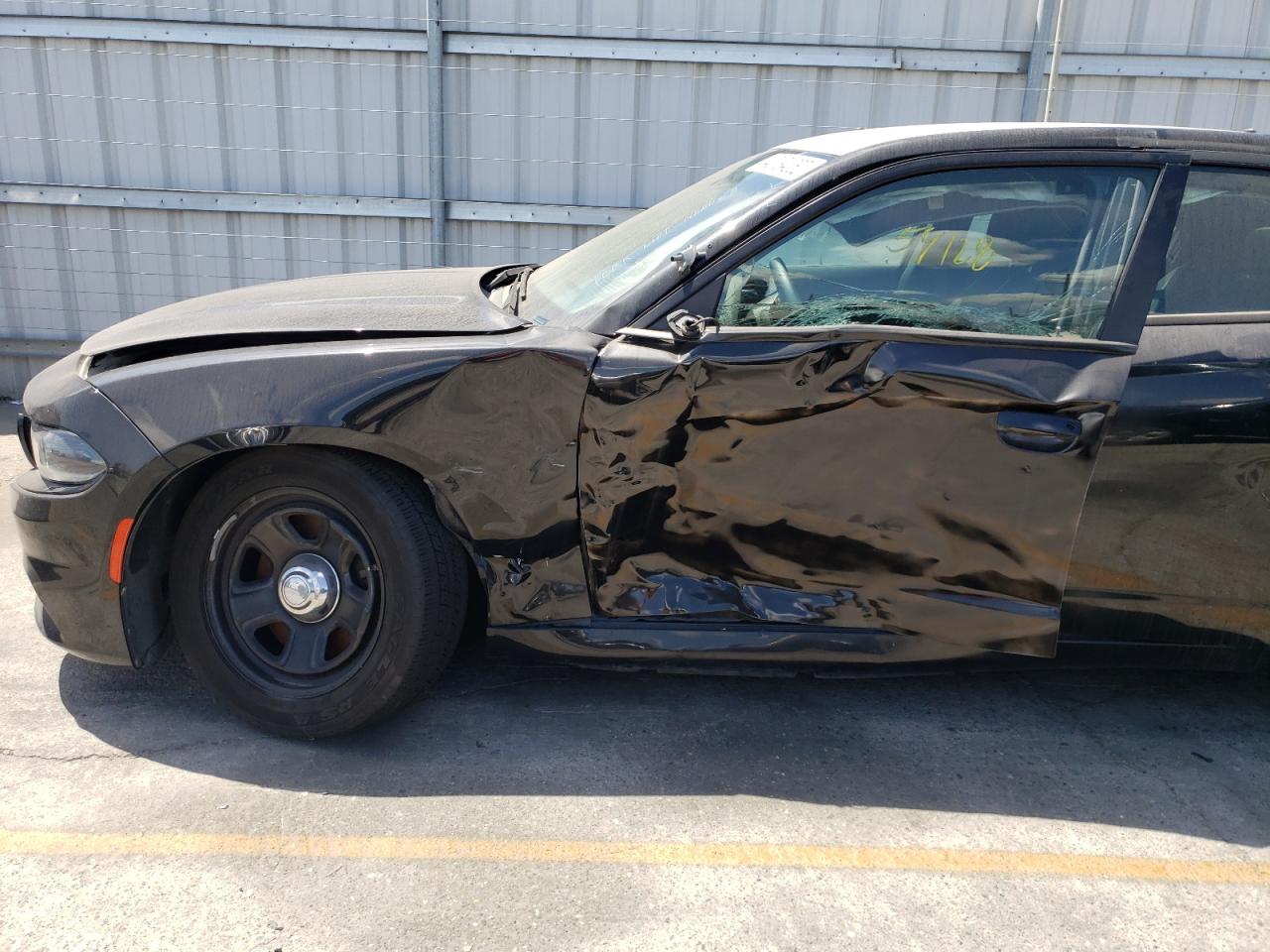Photo 9 from auction – 2018 DODGE CHARGER PO with VIN 2C3CDXAG7JH298943
